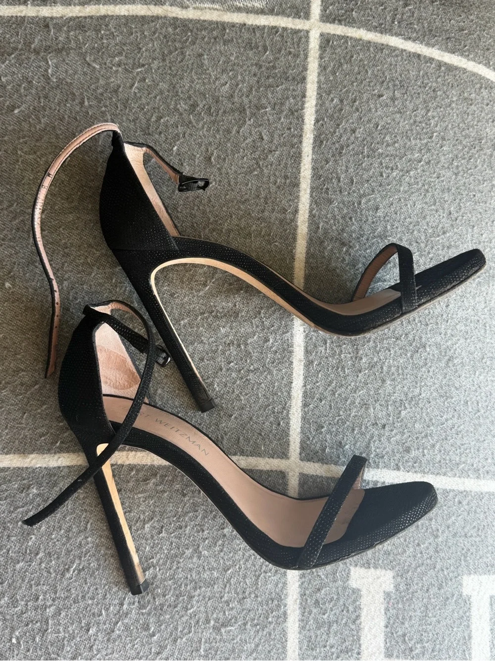 Stuart Weitzman elegant black